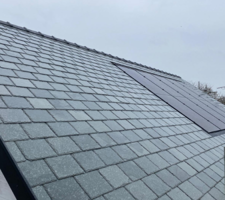 Slate roofing craftsmanship Liverpool by Maintenance Free Roofing