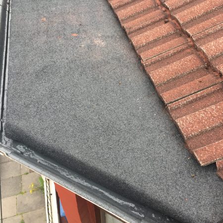 Bay Roof Renewal, Anfield